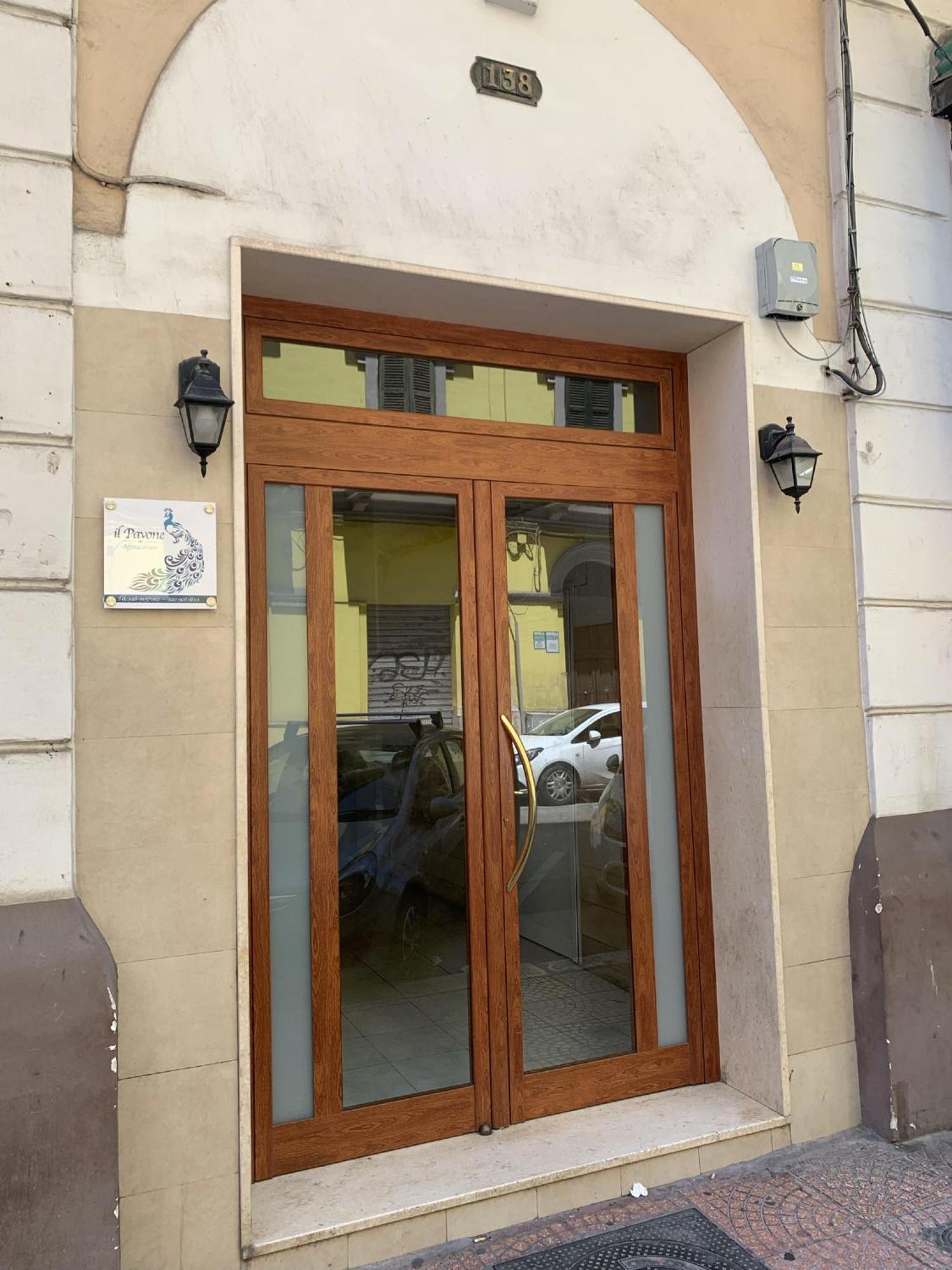 Il Pavone Hotel Taranto Luaran gambar