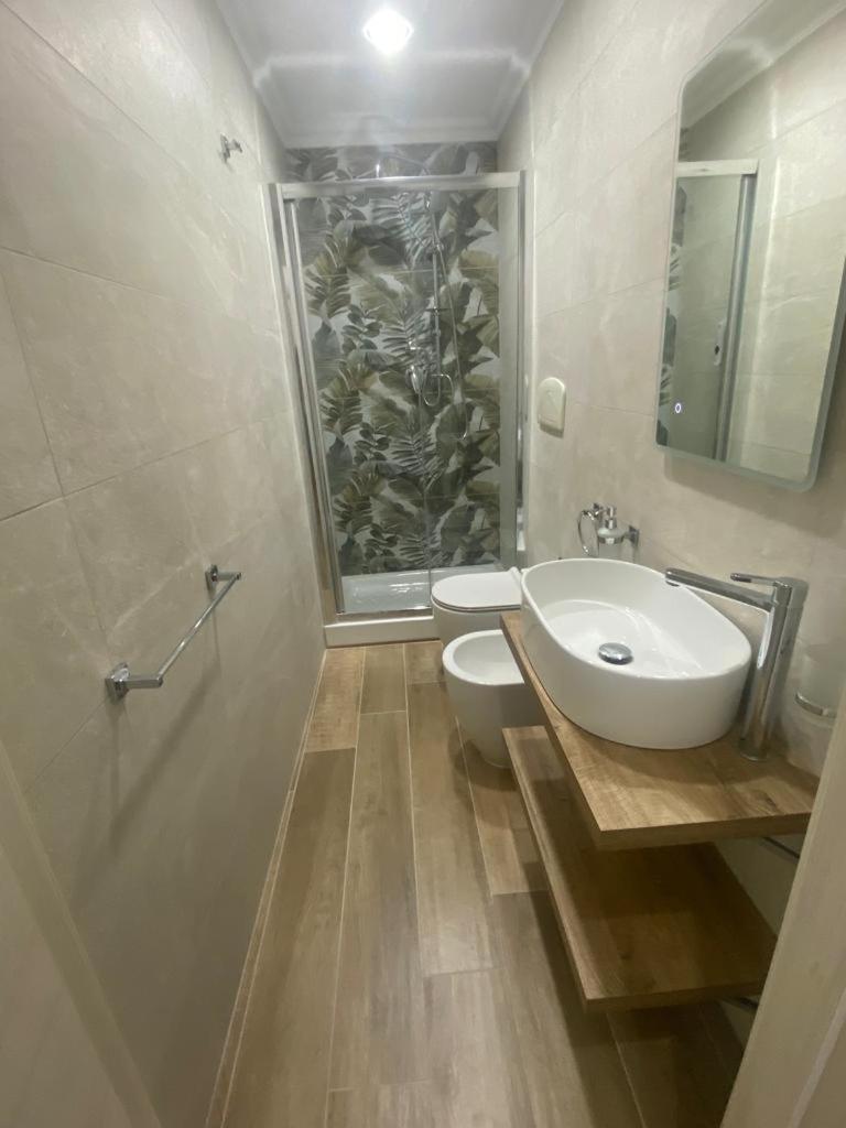 Il Pavone Hotel Taranto Luaran gambar