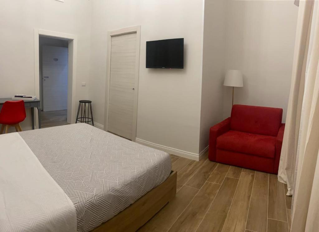 Il Pavone Hotel Taranto Luaran gambar